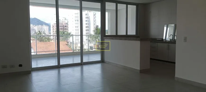 Foto 1 de Apartamento com 3 Quartos à venda, 115m² em Parque Balneario Poiares, Caraguatatuba