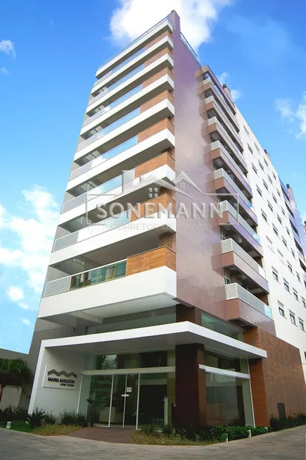 Foto 1 de Apartamento com 3 Quartos à venda, 93m² em Itacorubi, Florianópolis