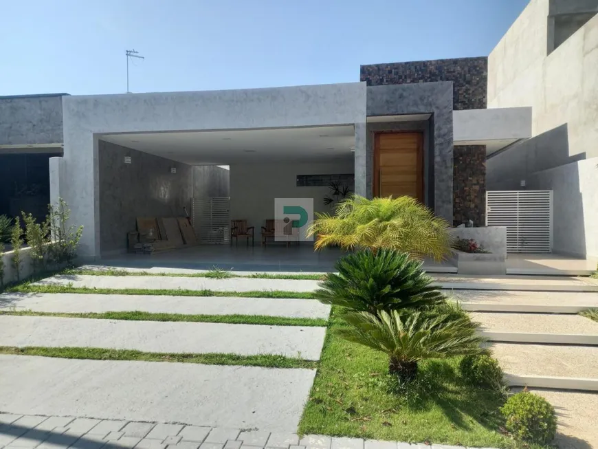 Foto 1 de Casa de Condomínio com 3 Quartos à venda, 180m² em Cezar de Souza, Mogi das Cruzes