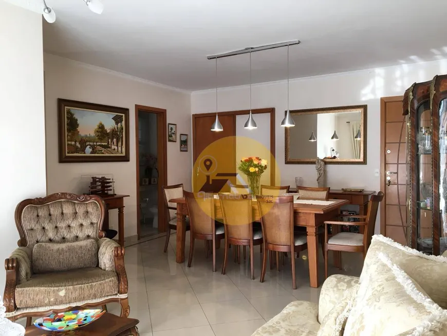 Foto 1 de Apartamento com 3 Quartos à venda, 114m² em Vila Adyana, São José dos Campos