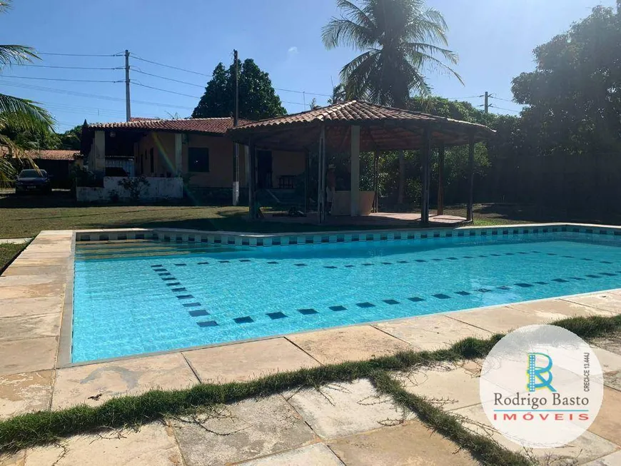 Foto 1 de Fazenda/Sítio com 3 Quartos à venda, 150m² em Jacunda, Aquiraz