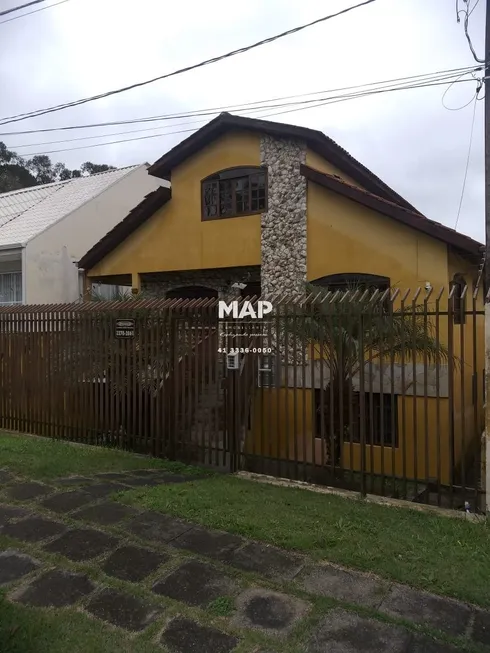 Foto 1 de Casa com 3 Quartos à venda, 330m² em Silveira da Motta, São José dos Pinhais