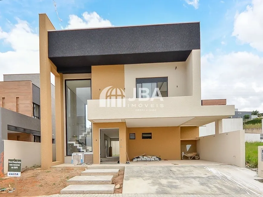 Foto 1 de Casa de Condomínio com 3 Quartos à venda, 225m² em Tanguá, Almirante Tamandaré