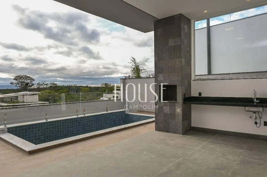 Foto 1 de Casa de Condomínio com 3 Quartos para venda ou aluguel, 248m² em Alphaville Nova Esplanada, Votorantim