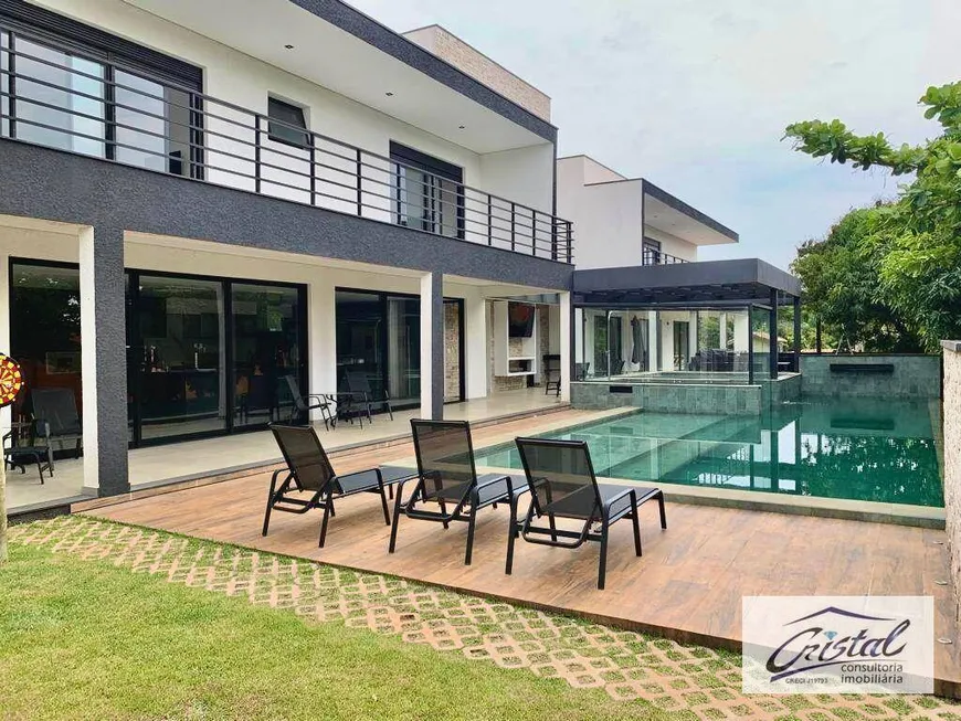 Foto 1 de Casa de Condomínio com 8 Quartos à venda, 1350m² em Parque Residencial Colina das Estrelas, Tatuí