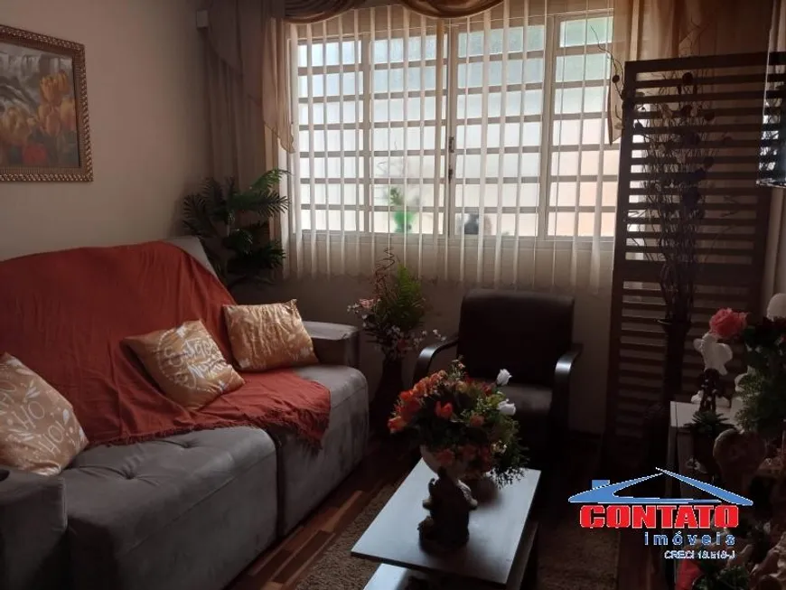 Foto 1 de Casa com 2 Quartos à venda, 160m² em Jardim Ricetti, São Carlos