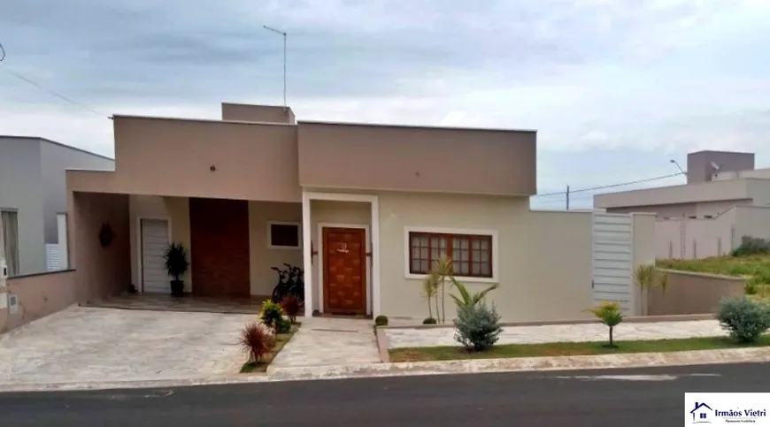 Foto 1 de Casa de Condomínio com 3 Quartos à venda, 188m² em Residencial Lagos D Icaraí , Salto