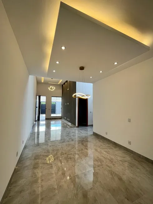 Foto 1 de Casa com 3 Quartos à venda, 142m² em Jardim Atlântico, Goiânia