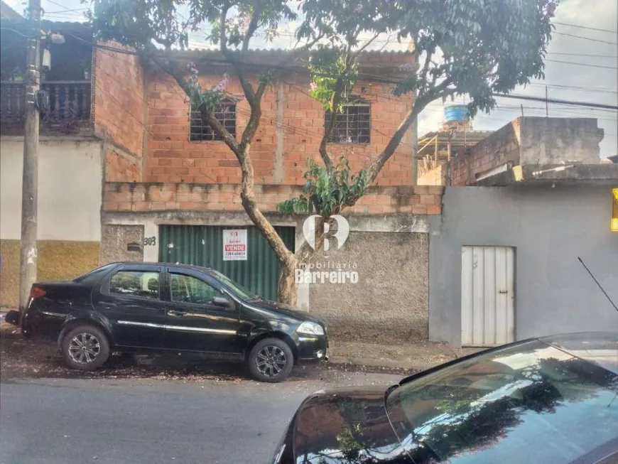 Foto 1 de Casa com 3 Quartos à venda, 110m² em Vila Pinho Vale do Jatobá, Belo Horizonte