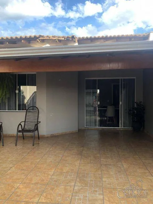 Foto 1 de Casa com 3 Quartos à venda, 130m² em Leste Oeste, Londrina