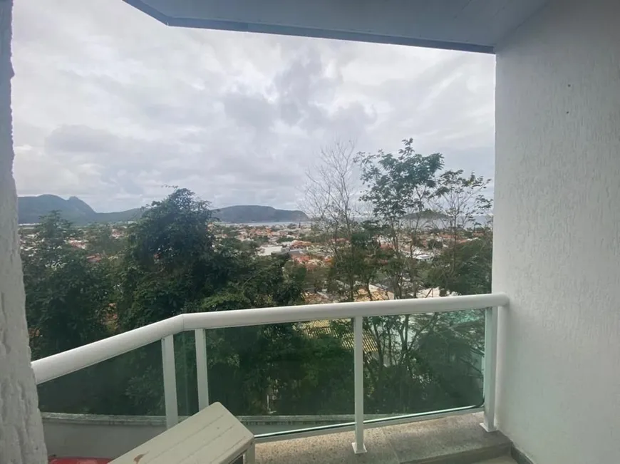 Foto 1 de Apartamento com 1 Quarto à venda, 50m² em Camboinhas, Niterói