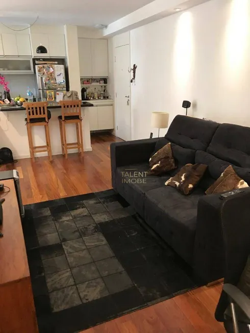 Foto 1 de Apartamento com 2 Quartos à venda, 64m² em Jardim Prudência, São Paulo