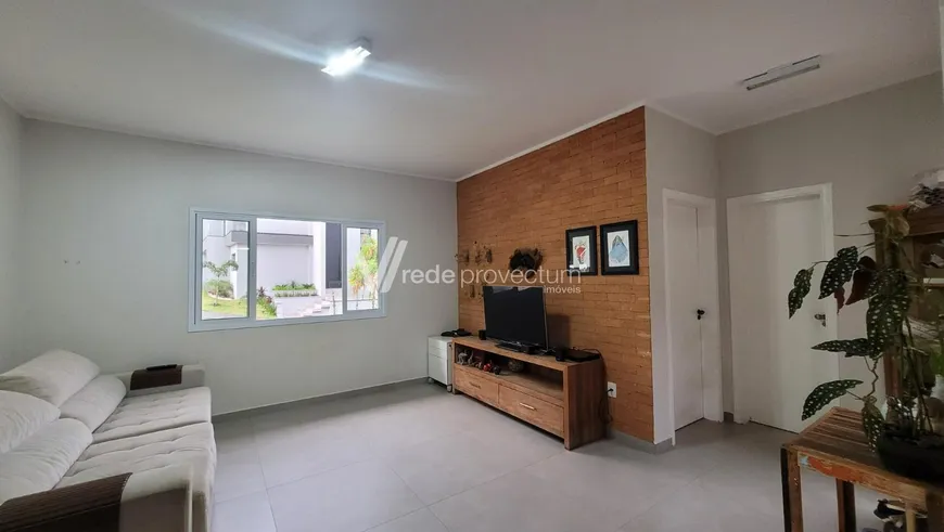 Foto 1 de Casa de Condomínio com 3 Quartos à venda, 172m² em Residencial Madre Maria Vilac, Valinhos