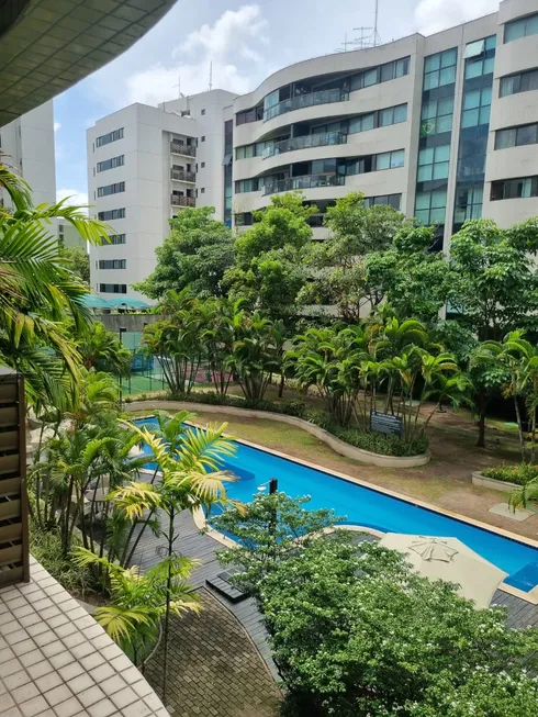 Foto 1 de Apartamento com 4 Quartos para venda ou aluguel, 125m² em Poço, Recife