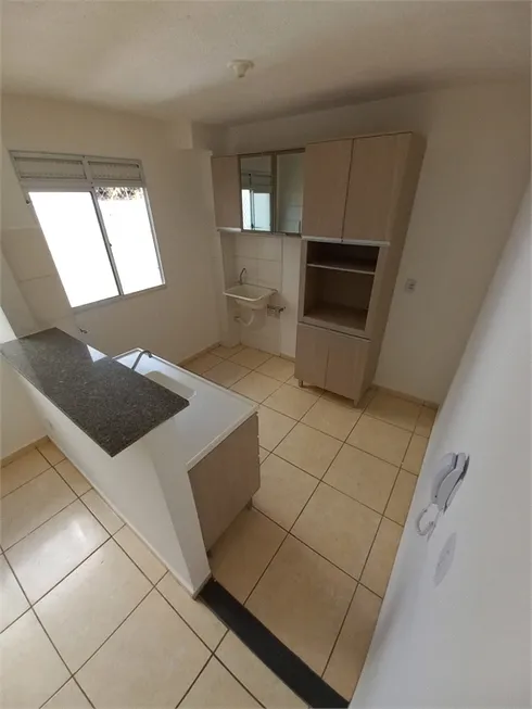 Foto 1 de Apartamento com 2 Quartos à venda, 41m² em Parque das Nações, Bauru