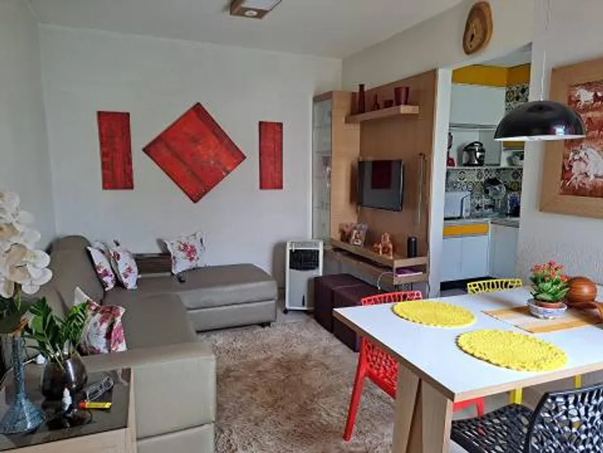 Foto 1 de Apartamento com 2 Quartos à venda, 56m² em Residencial Campos Dourados, Goiânia