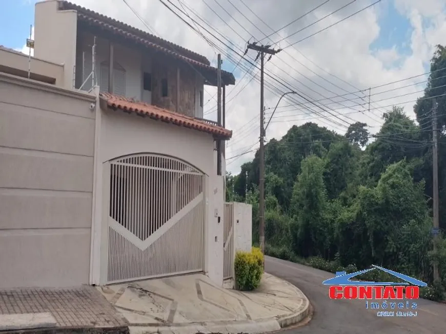 Foto 1 de Casa com 3 Quartos à venda, 215m² em Portal do Sol, São Carlos