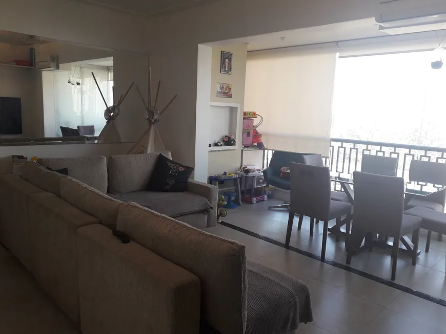 Foto 1 de Apartamento com 3 Quartos à venda, 86m² em Jardim Londrina, São Paulo