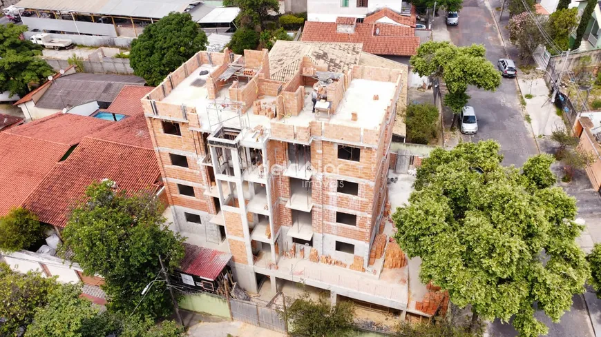 Foto 1 de Apartamento com 2 Quartos à venda, 55m² em Planalto, Belo Horizonte