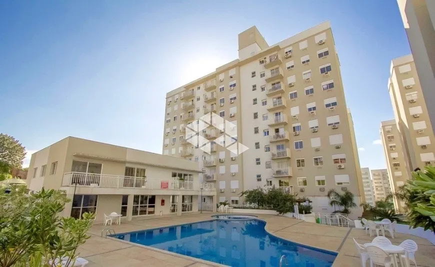 Foto 1 de Apartamento com 3 Quartos à venda, 110m² em Camaquã, Porto Alegre