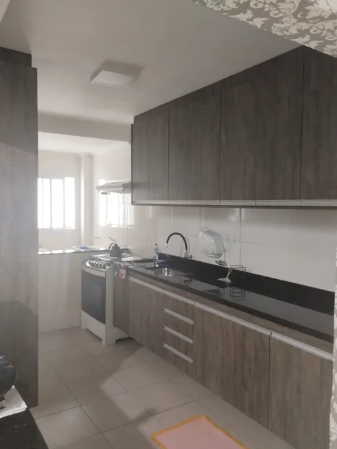 Foto 1 de Apartamento com 2 Quartos à venda, 86m² em Jardim Caiahu, Mongaguá