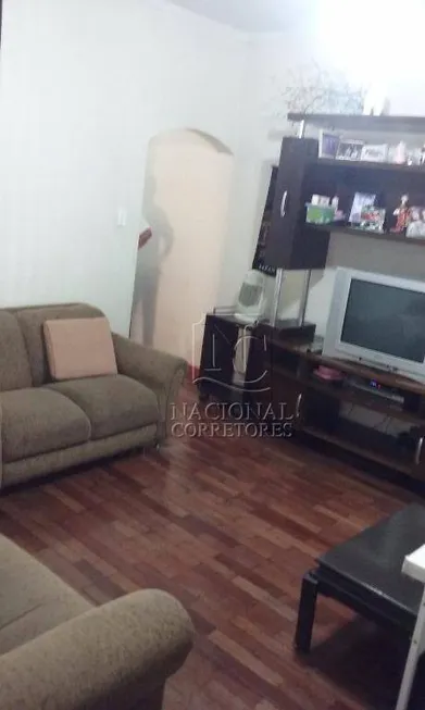 Foto 1 de Casa com 3 Quartos à venda, 184m² em Vila Metalurgica, Santo André