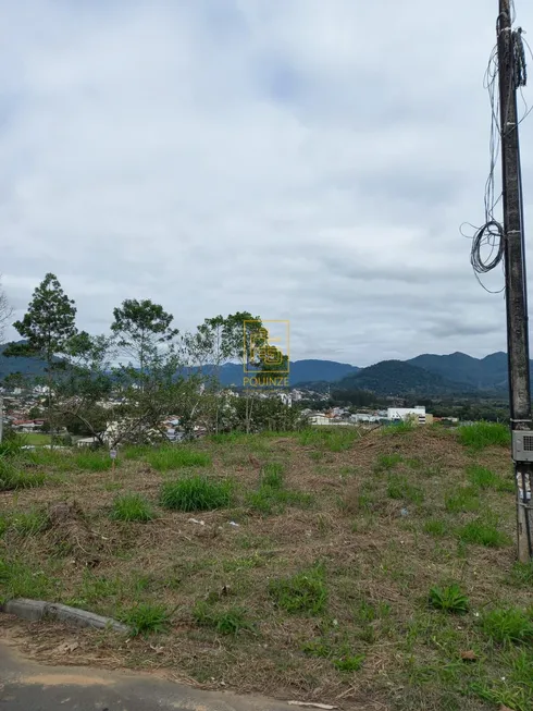 Foto 1 de Lote/Terreno à venda, 469m² em Das Nacoes, Timbó