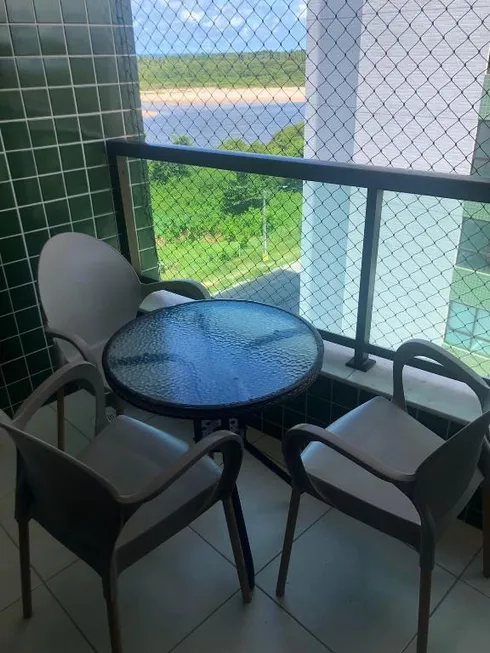 Foto 1 de Apartamento com 2 Quartos para alugar, 60m² em Barra de Jangada, Jaboatão dos Guararapes