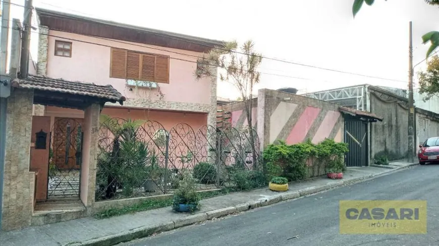 Foto 1 de Casa com 6 Quartos à venda, 665m² em Chacara Sergipe, São Bernardo do Campo