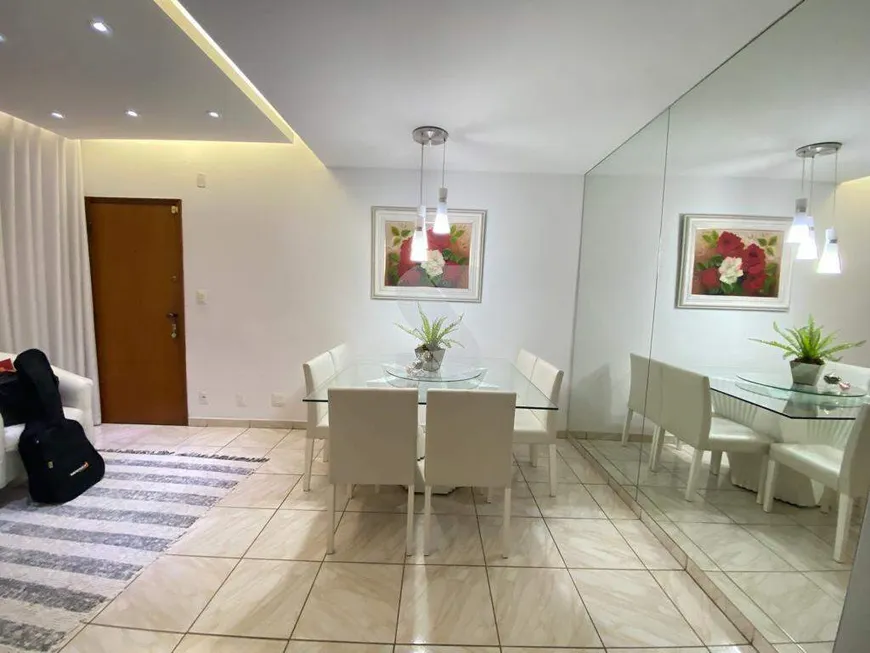 Foto 1 de Apartamento com 3 Quartos à venda, 69m² em Eldorado, Contagem