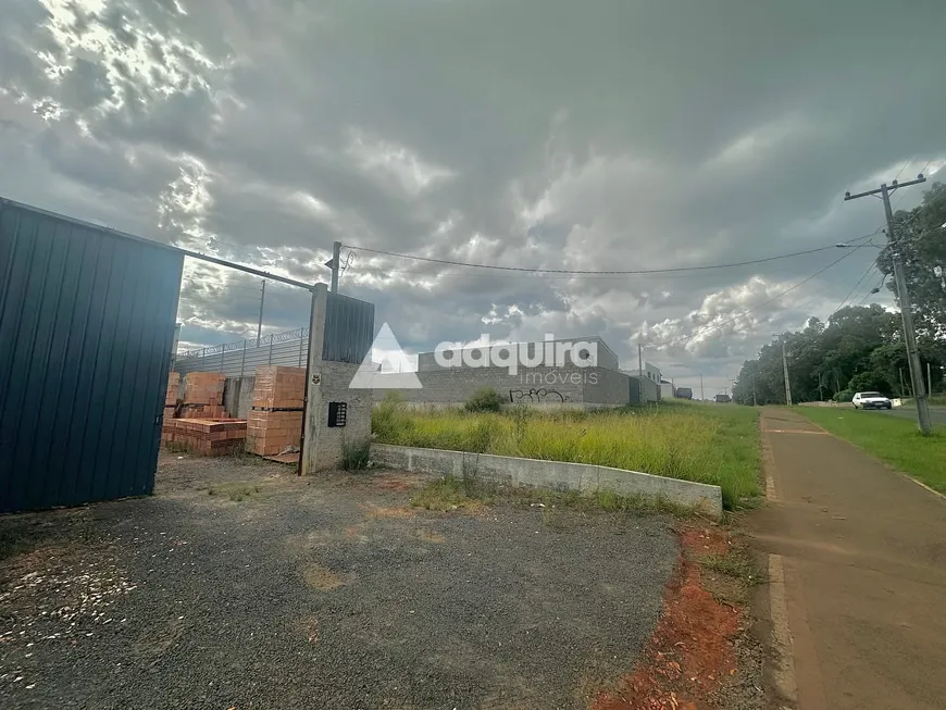 Foto 1 de Galpão/Depósito/Armazém à venda, 225m² em Contorno, Ponta Grossa