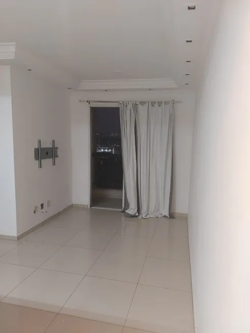 Foto 1 de Apartamento com 2 Quartos para alugar, 50m² em Socorro, São Paulo