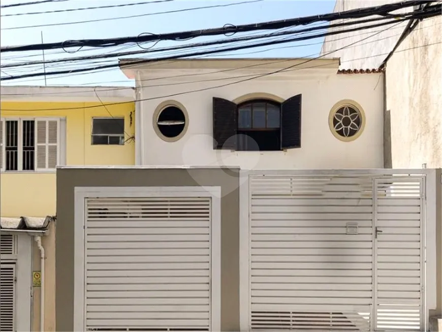 Foto 1 de Casa com 3 Quartos à venda, 123m² em Sumaré, São Paulo