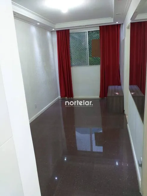 Foto 1 de Apartamento com 2 Quartos à venda, 47m² em Vila Clarice, São Paulo