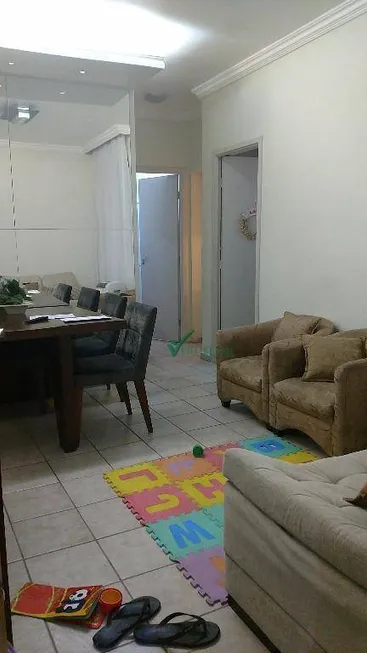 Foto 1 de Apartamento com 2 Quartos à venda, 45m² em Morada do Rio, Santa Luzia
