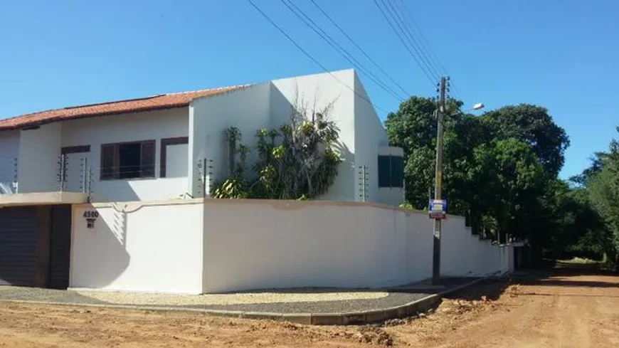 Foto 1 de Casa com 4 Quartos à venda, 480m² em Recanto das Palmeiras, Teresina