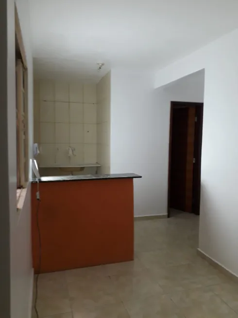 Foto 1 de Apartamento com 1 Quarto à venda, 3000m² em Riacho Fundo I, Brasília