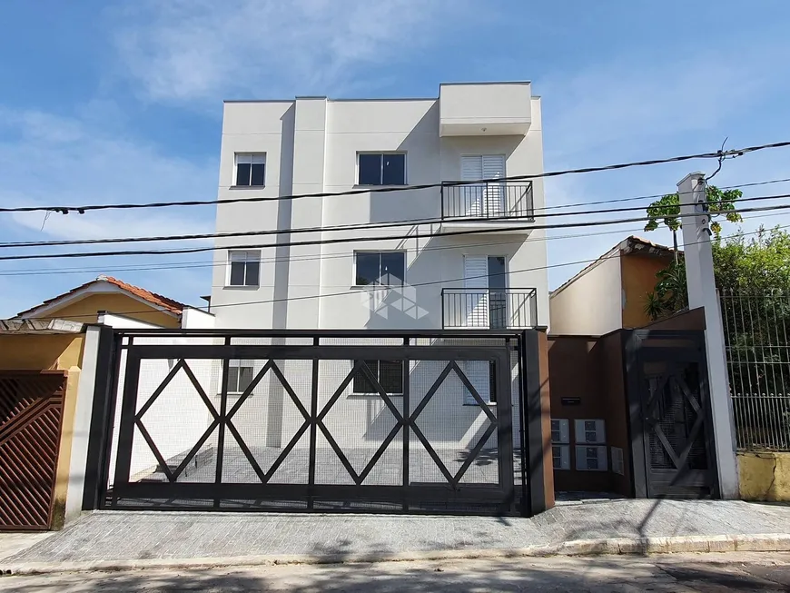 Foto 1 de Apartamento com 1 Quarto à venda, 31m² em Parque São Lucas, São Paulo