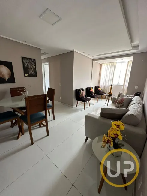 Foto 1 de Apartamento com 3 Quartos à venda, 79m² em Castelo, Belo Horizonte