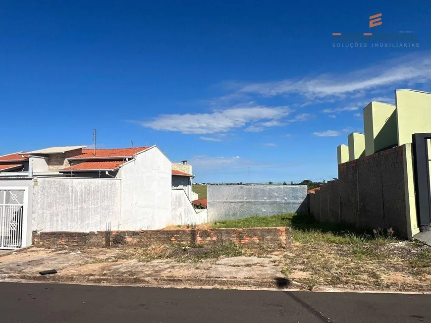 Foto 1 de Lote/Terreno à venda, 300m² em Jardim Paraiso II, Botucatu