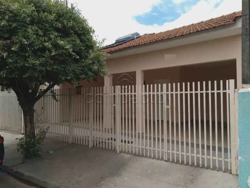 Foto 1 de Casa com 3 Quartos à venda, 138m² em , Potirendaba