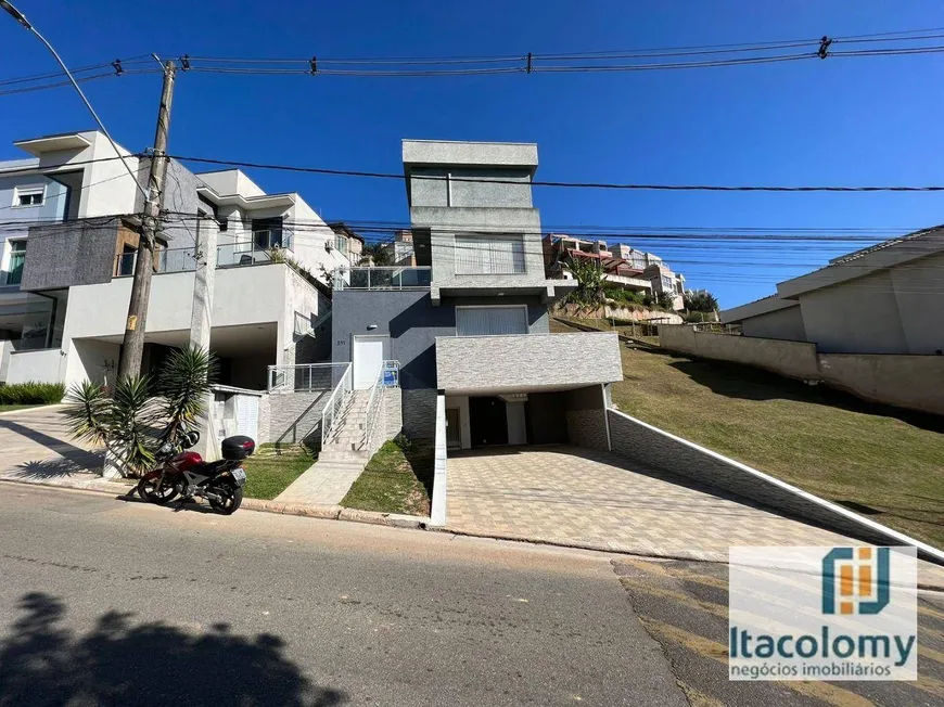 Foto 1 de Casa de Condomínio com 4 Quartos à venda, 391m² em Tamboré, Santana de Parnaíba