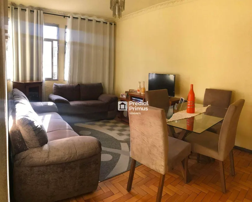 Foto 1 de Apartamento com 2 Quartos à venda, 75m² em Vilage, Nova Friburgo