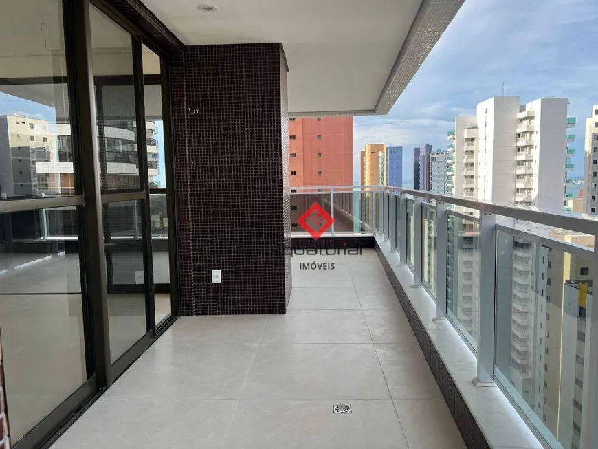 Foto 1 de Apartamento com 4 Quartos à venda, 247m² em Meireles, Fortaleza