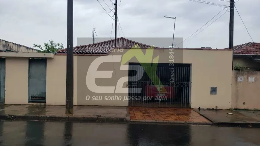 Foto 1 de Casa com 1 Quarto à venda, 84m² em Jardim São João Batista, São Carlos