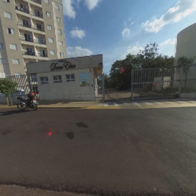 Foto 1 de Apartamento com 3 Quartos para alugar, 71m² em Recreio dos Bandeirantes, São Carlos