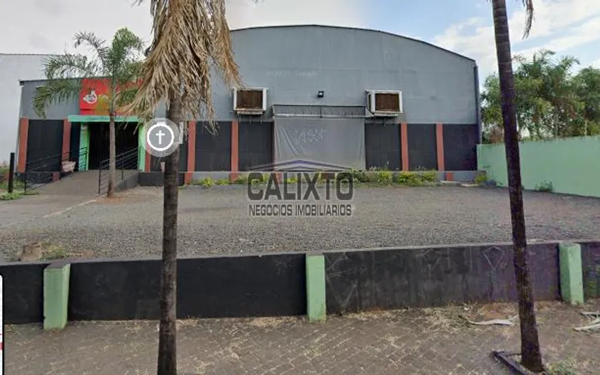Foto 1 de Galpão/Depósito/Armazém à venda, 885m² em Tubalina, Uberlândia