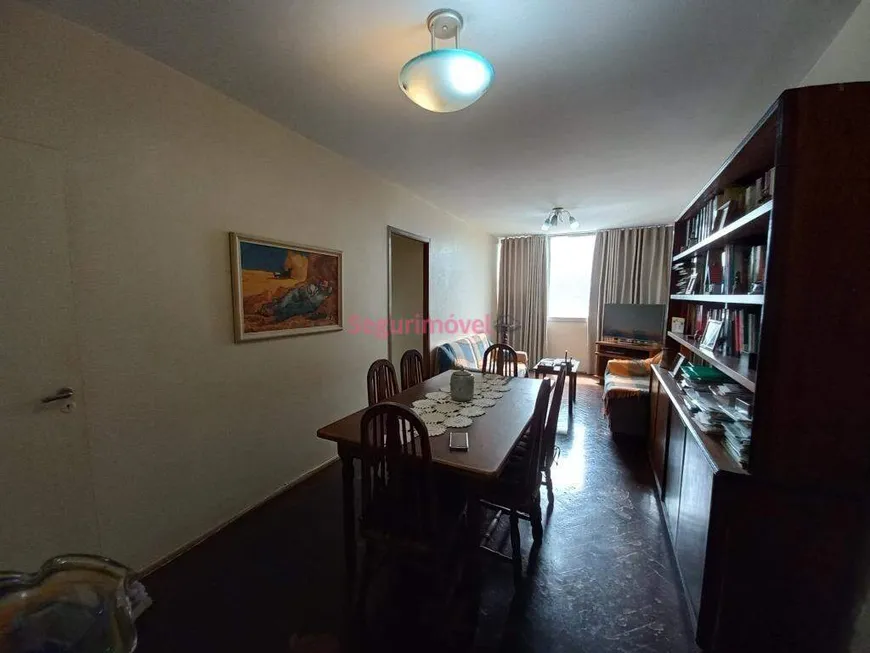 Foto 1 de Apartamento com 3 Quartos à venda, 94m² em Botafogo, Rio de Janeiro