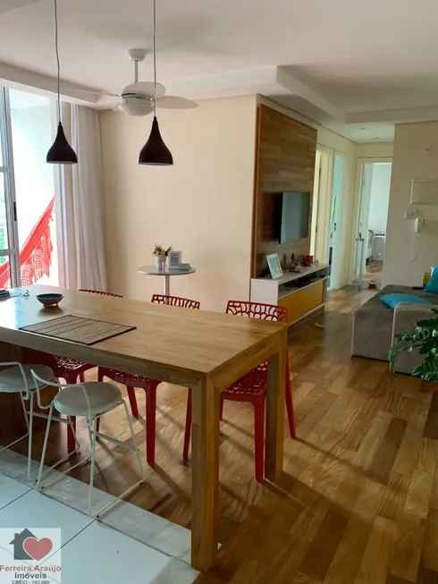 Foto 1 de Apartamento com 2 Quartos à venda, 65m² em Jardim Prudência, São Paulo