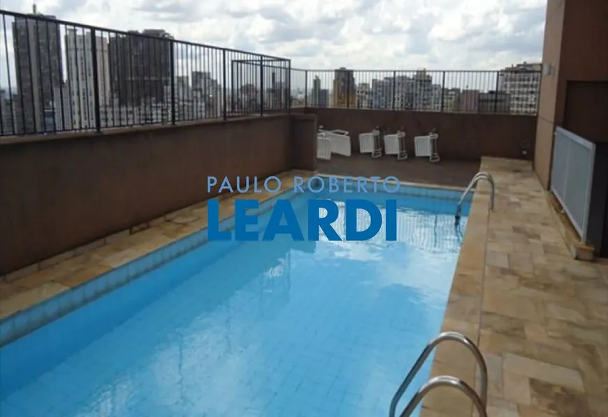 Foto 1 de Apartamento com 2 Quartos à venda, 46m² em Higienópolis, São Paulo